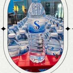 น้ำดื่มเปล่า ST 600 ml