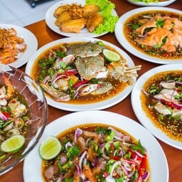 ยำนางงาม Yum Nang Ngam