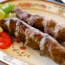 กะบาบย่าง Seekh Kabab