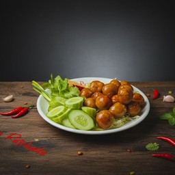 ไส้กรอกอีสาน