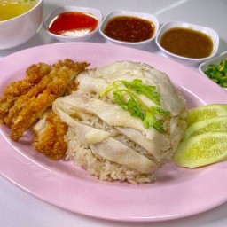 จักรพรรดิ์ ข้าวมันไก่ (ลาดกระบัง 12)