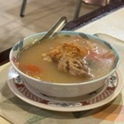 ซุปเนื้อแพะ Mutton Soup