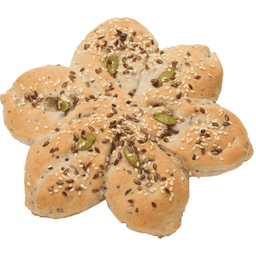 ขนมปังดอกบัว 1 PC