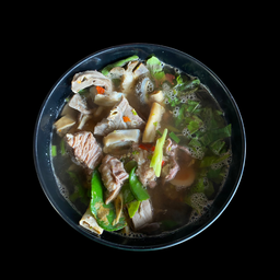 ต้มแซ่บเน้นเนื้อ (เนื้อเปื่อย+เครื่องใน)