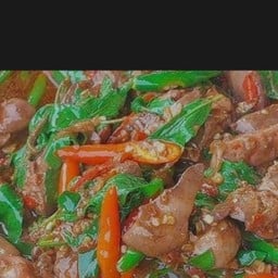 ร้านข้าว&กระเพรา