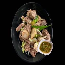 เนื้อเปื่อย ลวกจิ้ม