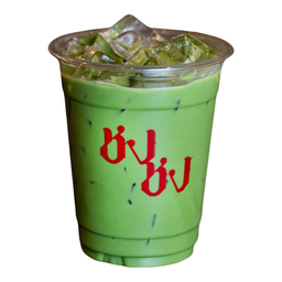 มัทฉะลาเต้