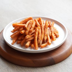 เฟรนช์ฟรายส์มันหวาน