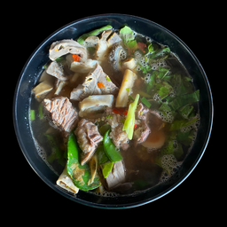 ต้มแซ่บเนื้อเปื่อย