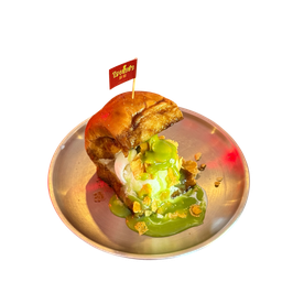 มินิโทสต์ใบเตย