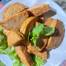 หมูยอทอด