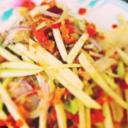 ยำมะม่วง