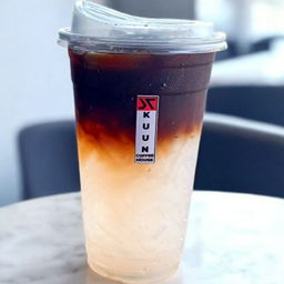 อเมริกาโน่ พีชโซดา