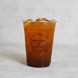 Honey-Lime Black Coffee