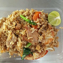 ข้าวผัด