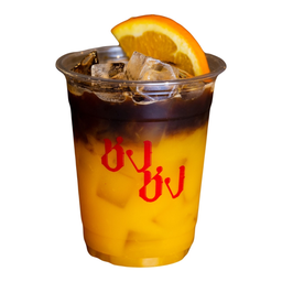 แบล็คออเร้นจ์