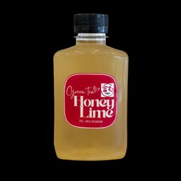 Greentea Honey lime