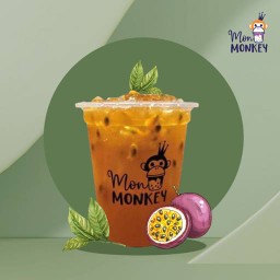 (L) Passino Fruit Teaชาเสาวรส