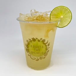 น้ำผึ้งมะนาวเย็น