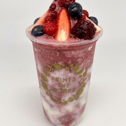 มิกซ์เบอร์รี่ โยเกิร์ต/นม