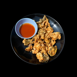 กบทอดกระเทียม