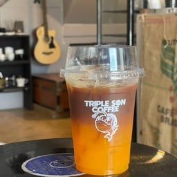Triple son coffee