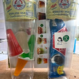 นมหมีปีโป้