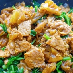 ผัดซีอิ๊ว