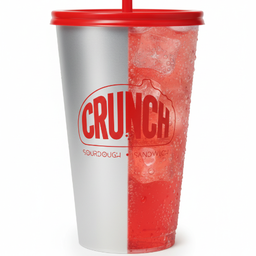 Strawberry Soda - สตอเบอร์รี่ โซดา