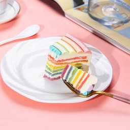 Rainbow Cake