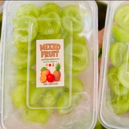 MIXED FRUIT ผลไม้สดพร้อมทาน น้ำผลไม้ปั่น