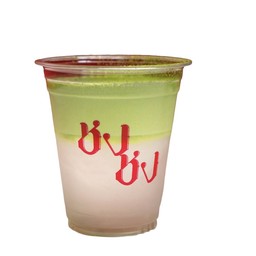 coconut matcha