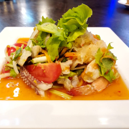 ยำรวมทะเล