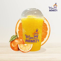 Orange ส้มปั่น