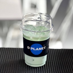 นมสดมิ้น-เย็น