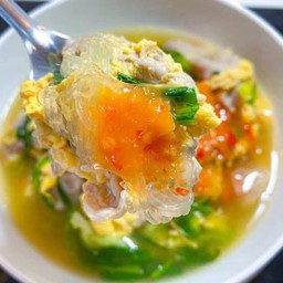 สุกี้หมู/ไก่/ทะเล/เนื้อ(กรุณาเลือก)