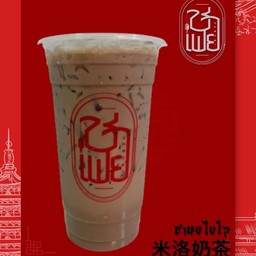 ชานมไมโล