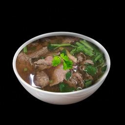 เกาเหลาเนื้อสด