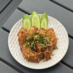 ปีกไก่ทอดเฮ้า