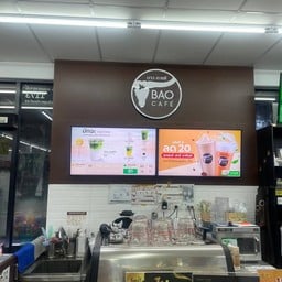 Bao Cafe  ซีเจ มอร์ สาขาตลาดราชพฤกษ์