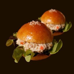 มินิเบอร์เกอร์ทูน่า 1 PC