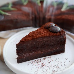 นามะช็อคโกแล็ตเค้ก