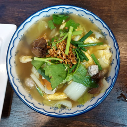 ต้มจืดไข่น้ำหมู