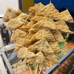 ฟองเต้าหู้ซีฟู้ด