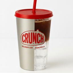 Iced Coconut Americano - อเมริกาโน่ มะพร้าว