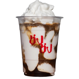 กาแฟมะพร้าวปั่น