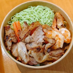 สามชั้น & ทะเล พร้อมทานเช็คอิทดาว