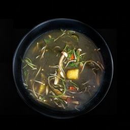 แกงเห็ด