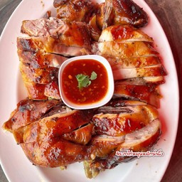 จิระภาไก่หมุน สาขาบางบอน3