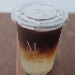 Coffee Soda Zaa ( lemon)